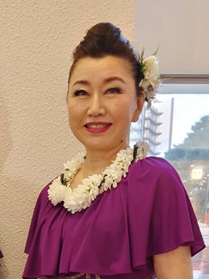 吉田 洋子先生 吉田 洋子先生