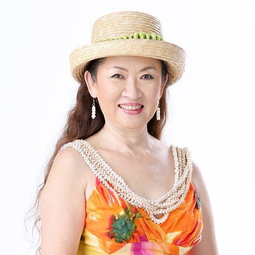 和田 千鶴子先生 和田 千鶴子先生