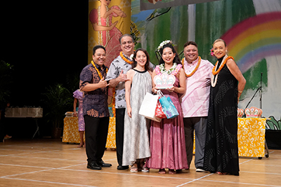 飯田 天露 さん