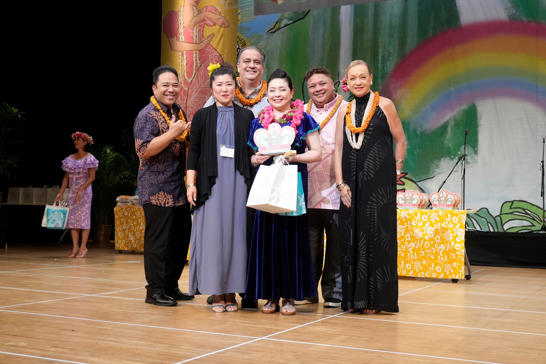 松田 恵子 さん