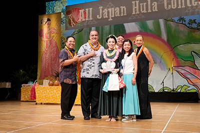 中橋 佳江 さん