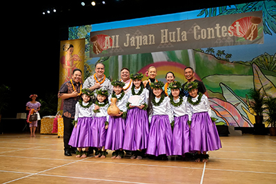 Hālau Ka Lei Pīkake Makamae A Ke Aloha