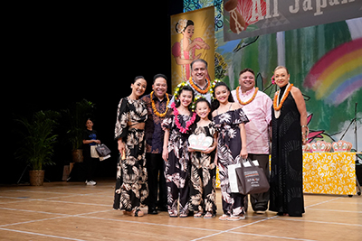 Hālau Nāpua Hula Le‘a