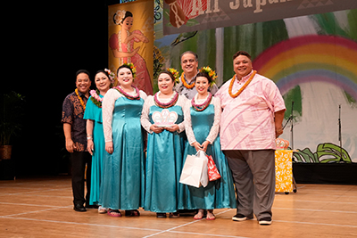 Ka'eaIkahelelani TOKYO HoaPiliAloha Kawaiokēhaulani