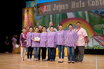 Hālau Hoʻomohala iā Lonopua