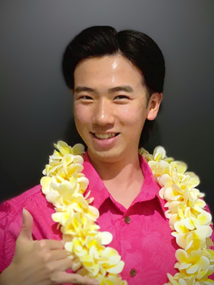 鈴木 海翔 さん 鈴木 海翔 さん