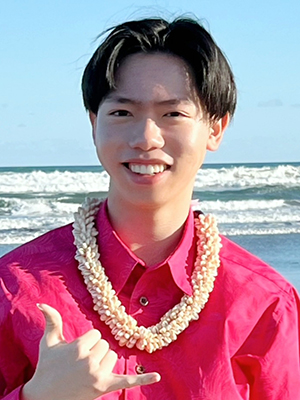 鈴木 颯海 さん 鈴木 颯海 さん