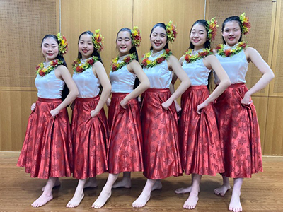 Ka Hula O Laule`a Ka Hula O Laule`a