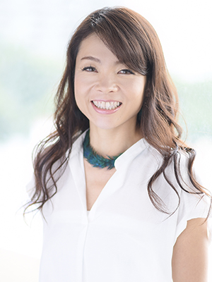 中川 由紀子先生 中川 由紀子先生