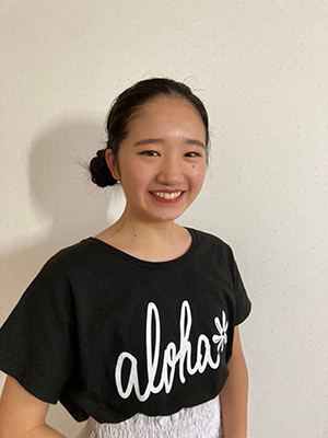 高橋 海璃 さん 高橋 海璃 さん