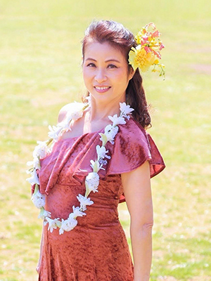 吉田 則子先生 吉田 則子先生