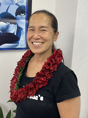 和栗 由美子 先生 和栗 由美子 先生