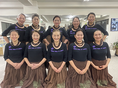 Hālau Hula O Lauaʻe Hālau Hula O Lauaʻe