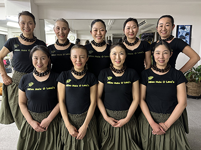 Hālau Hula O Lauaʻe Hālau Hula O Lauaʻe