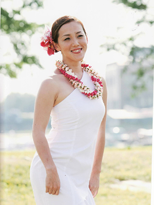 居原 恵美子先生 居原 恵美子先生