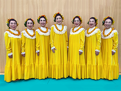 Hula O Nā Pua U`i