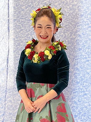 有吉 浩美 さん