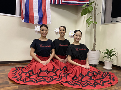 Kawaiʻulaokalā Iāpana Hālau Hula O Moaniani Kawaiʻulaokalā Iāpana Hālau Hula O Moaniani