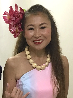 稲坂 真利子先生 稲坂 真利子先生