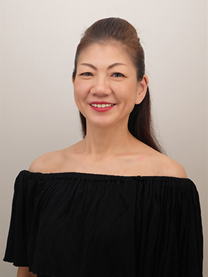 花井 ゆか先生 花井 ゆか先生