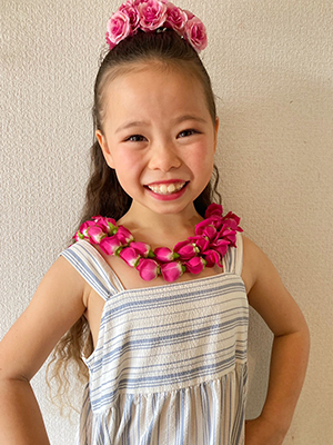 辻岡 杏 さん 辻岡 杏 さん
