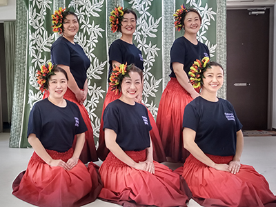 Hālau Hoʻomohala iā Lonopua Hālau Hoʻomohala iā Lonopua