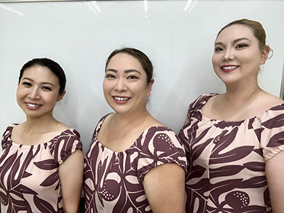 Ka'eaIkahelelani TOKYO HoaPiliAloha Kawaiokēhaulani Ka'eaIkahelelani TOKYO HoaPiliAloha Kawaiokēhaulani