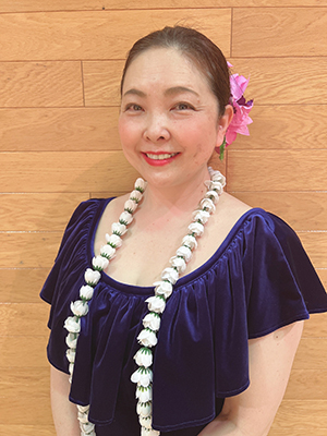 松田 恵子 さん 松田 恵子 さん