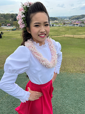 平川 暖乃 さん 平川 暖乃 さん