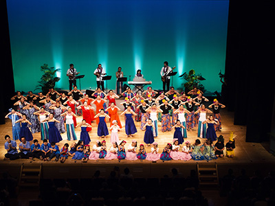 Hālau Nāpua Hula Leʻa