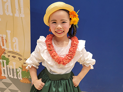 Nā Pua Melia Hula Studio