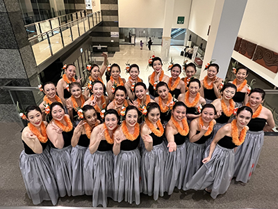 Halau Hula O Moanikeala
