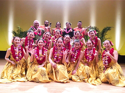 Hālau Nā Mamo O Pōhai Kalima