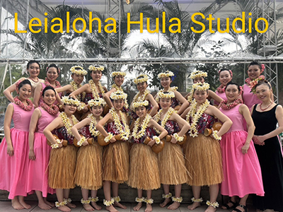 Leialoha Hula Studio