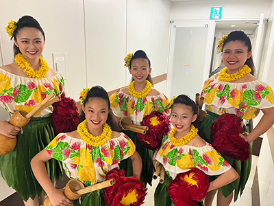 Ke'ena A'o Hula o Kapua