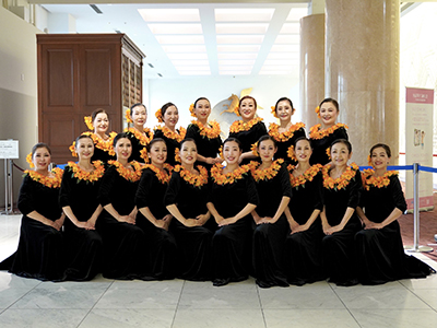Hāloa Hula Studio