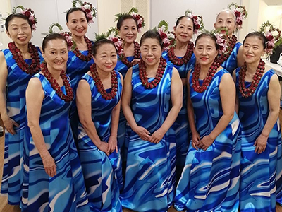 Hālau Hula O Lauaʻe