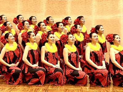 Hula O Nani Mālie