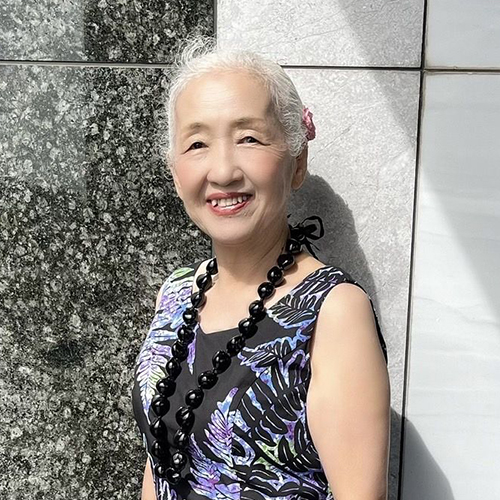 黒川 美重子先生 黒川 美重子先生