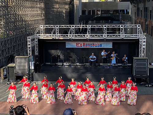 Hula O Nā Pua U‘i