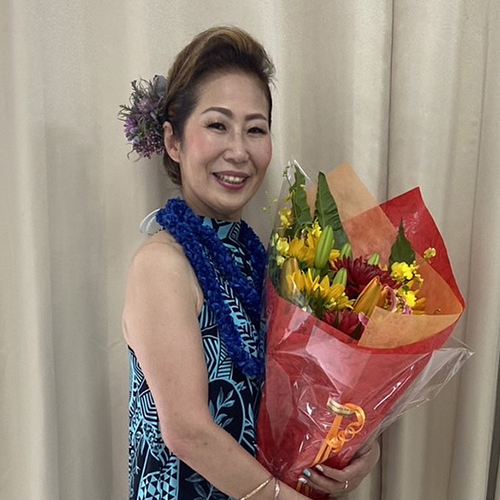 鈴木 貴子先生 鈴木 貴子先生