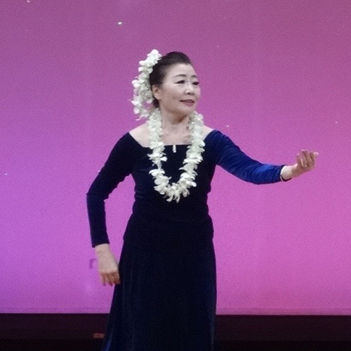 畑中 比佐子先生 畑中 比佐子先生