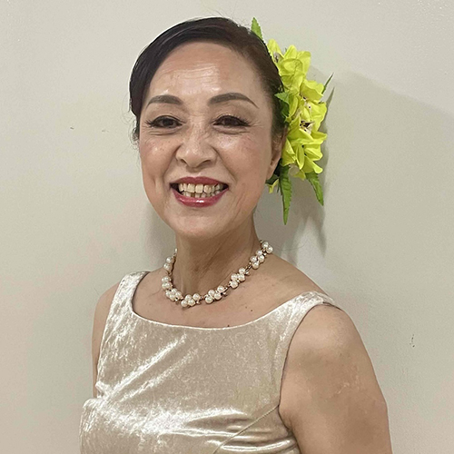 北川 久美子先生 北川 久美子先生