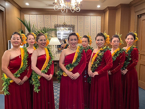 Hālau Kealani Aloha Hula Hālau Kealani Aloha Hula