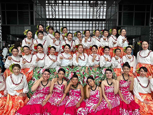 Hula O Ka Pua Pualani Hula O Ka Pua Pualani