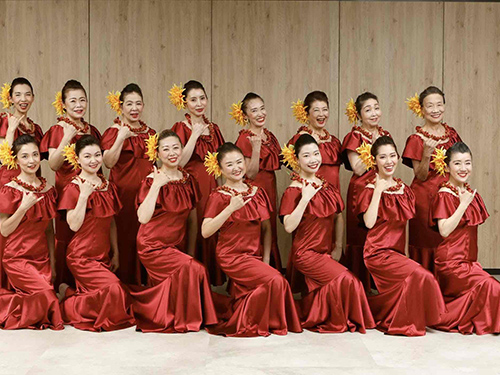 Hula Studio Mika Hula Studio Mika