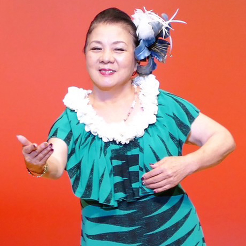 藤原 貴美代先生 藤原 貴美代先生