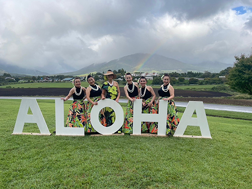 ハワイアンフラ ぷめはな ハワイアンフラ ぷめはな