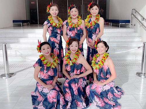 Hula Hālau Nā Pua O Nā ʻOhana Hula Hālau Nā Pua O Nā ʻOhana