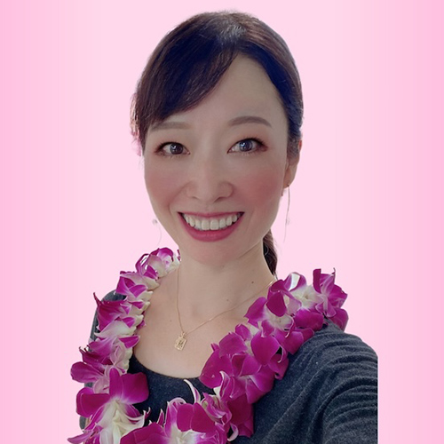 橋本 ユリ子先生 橋本 ユリ子先生